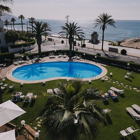 Hotel Subur Maritim Sitges Exterior photo