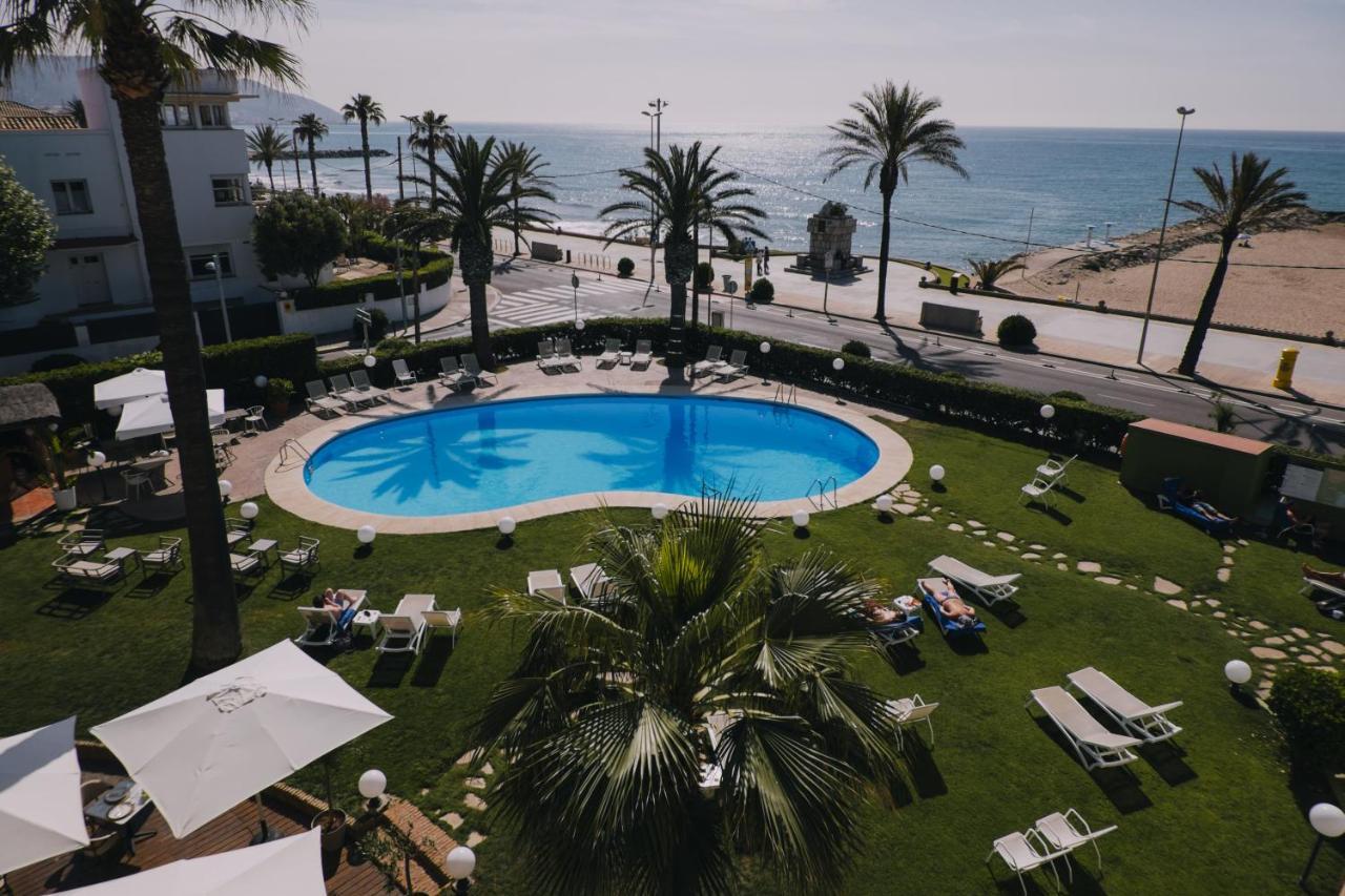 Hotel Subur Maritim Sitges Exterior photo