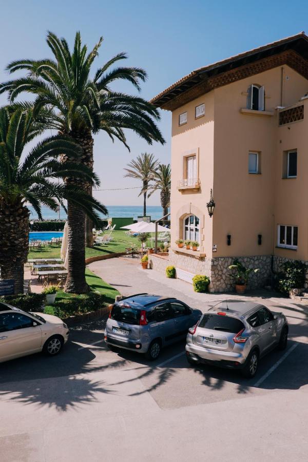 Hotel Subur Maritim Sitges Exterior photo